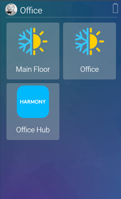 Harmony 2 8