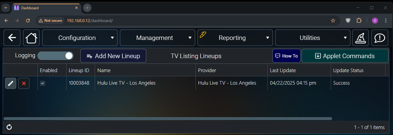 TVListings4