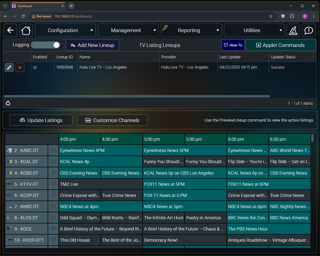 TVListings5