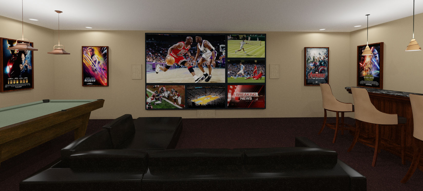 Video Wall 2