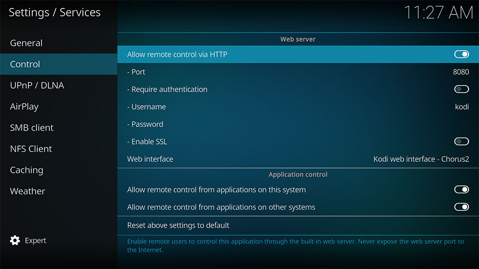 kodi 1