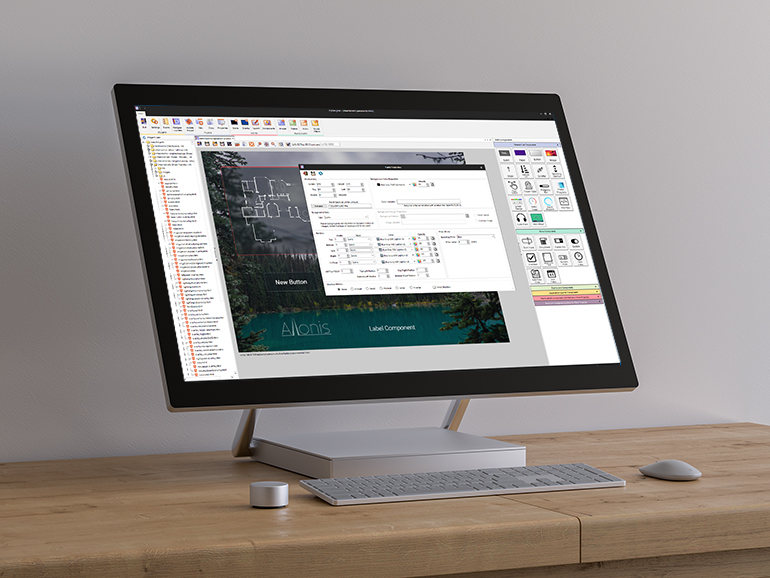 mydesigner surfacepro