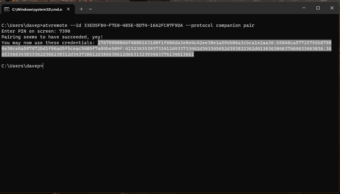 AppleTVPair 11