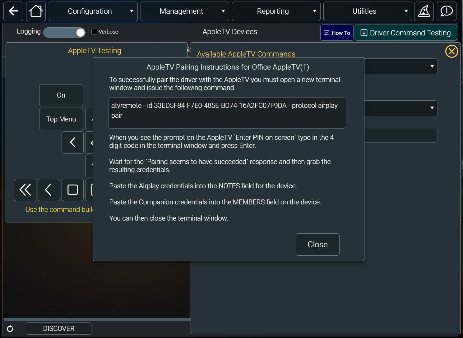 AppleTVPair 2