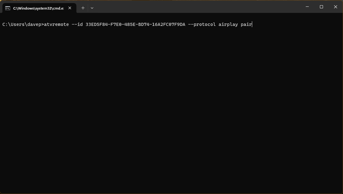 AppleTVPair 3