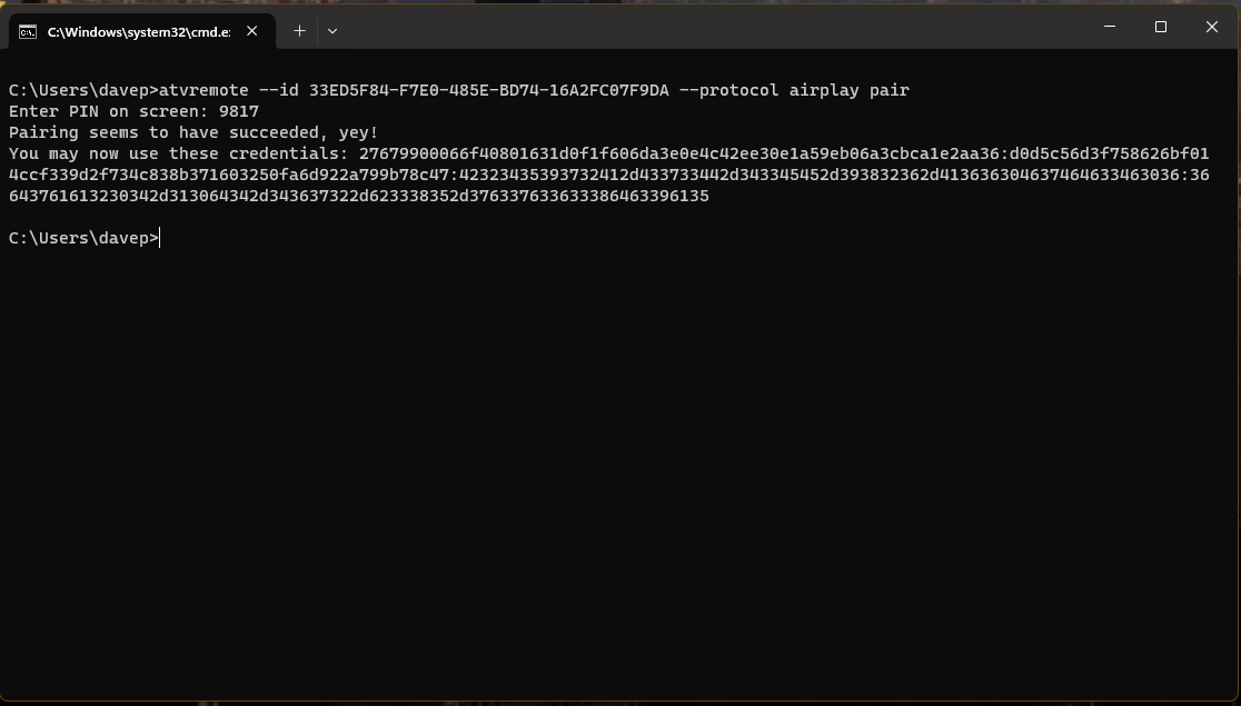 AppleTVPair 4