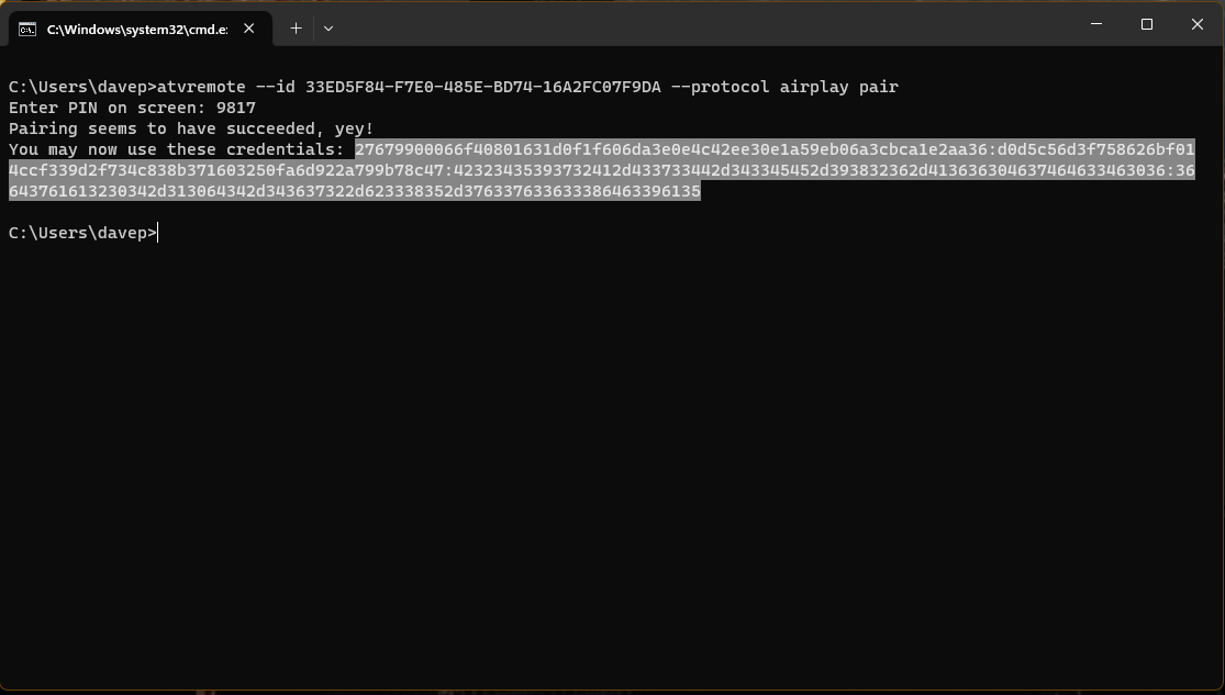 AppleTVPair 5