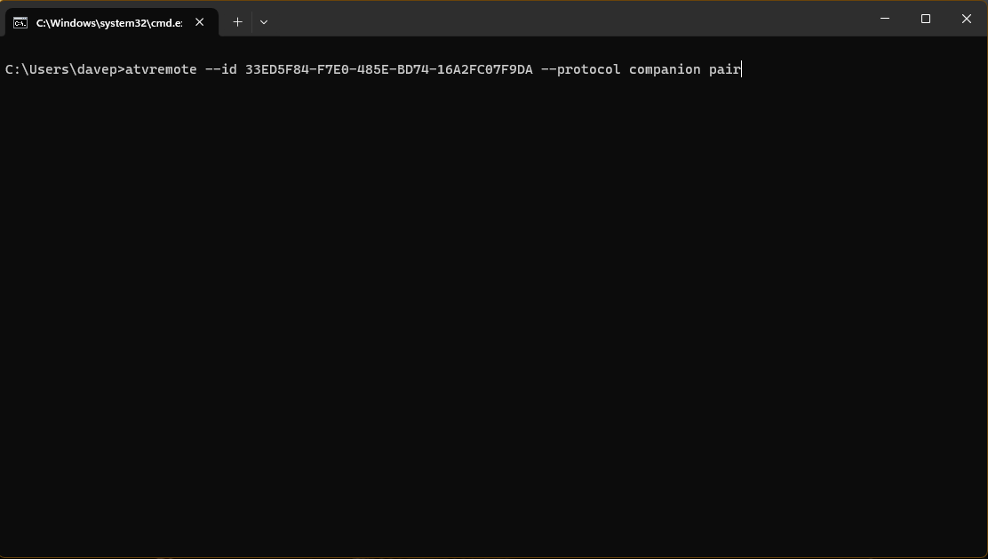 AppleTVPair 9