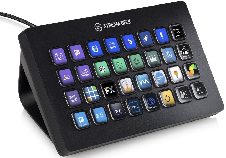 StreamDeckXL 1