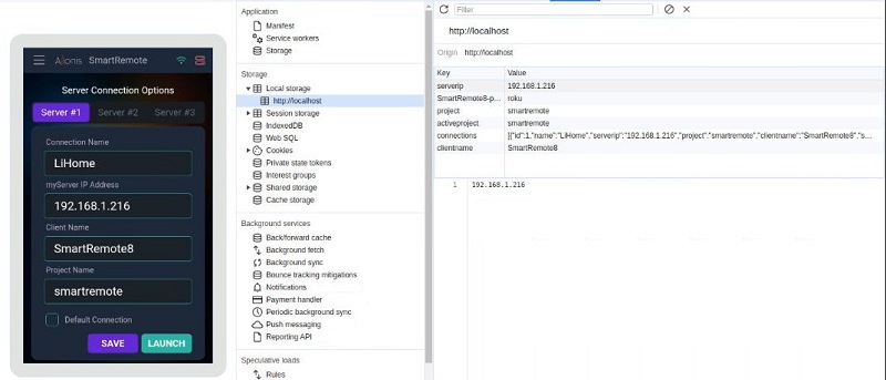 Chrome inspect 2