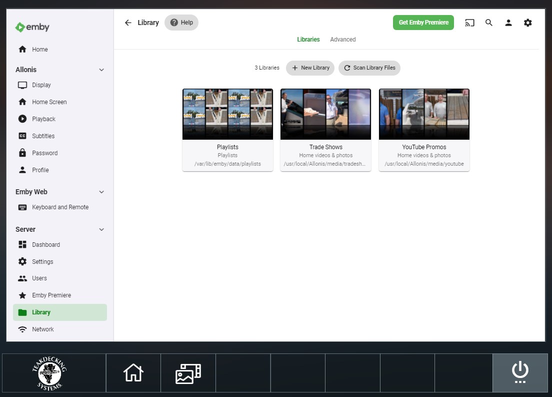 ContentMgmt Library
