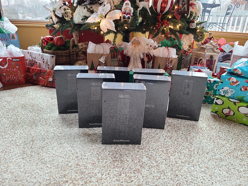 HolidaySmartRemotes