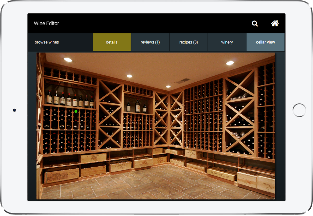 WineCellarView