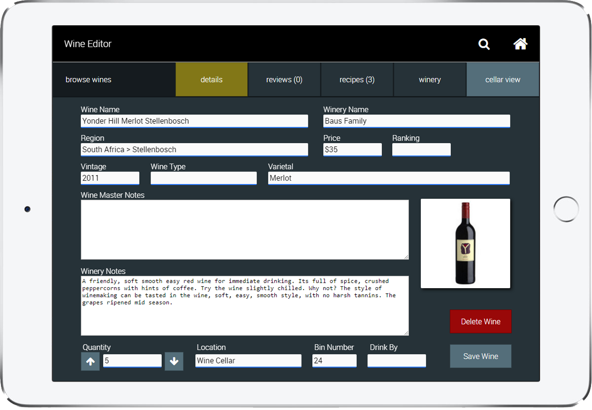 WineDetails