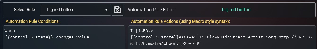 GC automationevent setup1