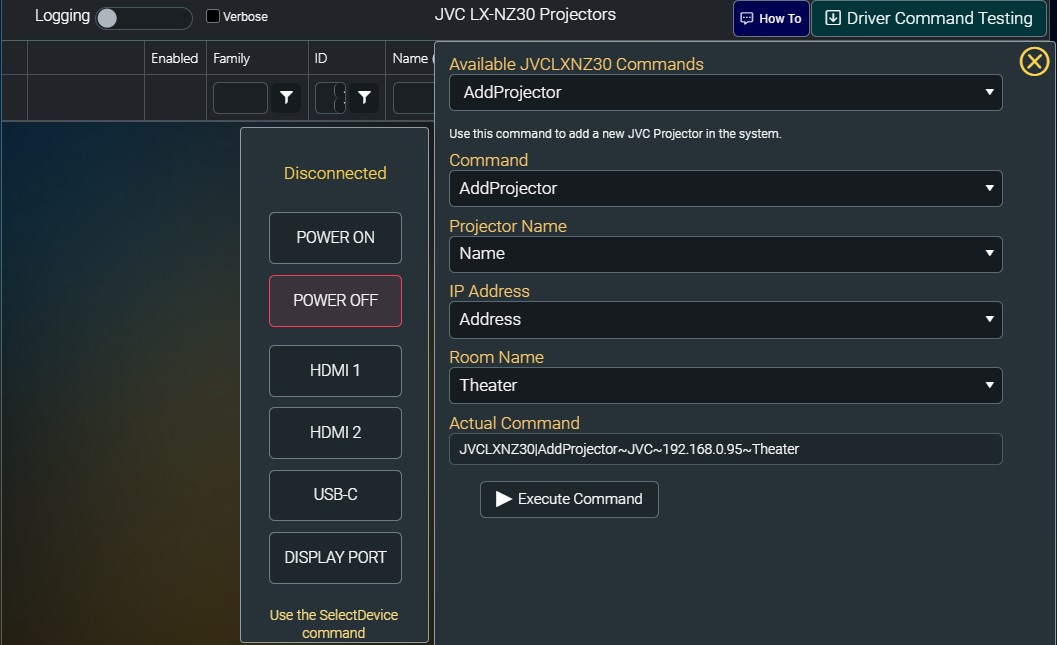 JVC LXNZ30 1
