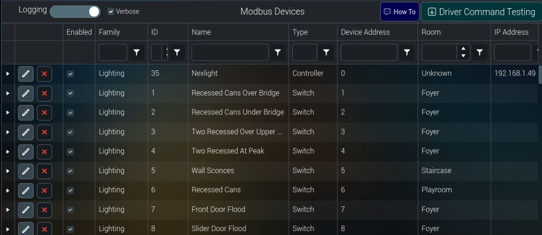 Modbus 1