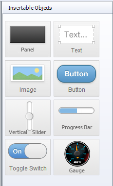 Designer Inserts