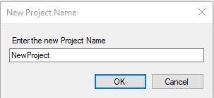 new project 1