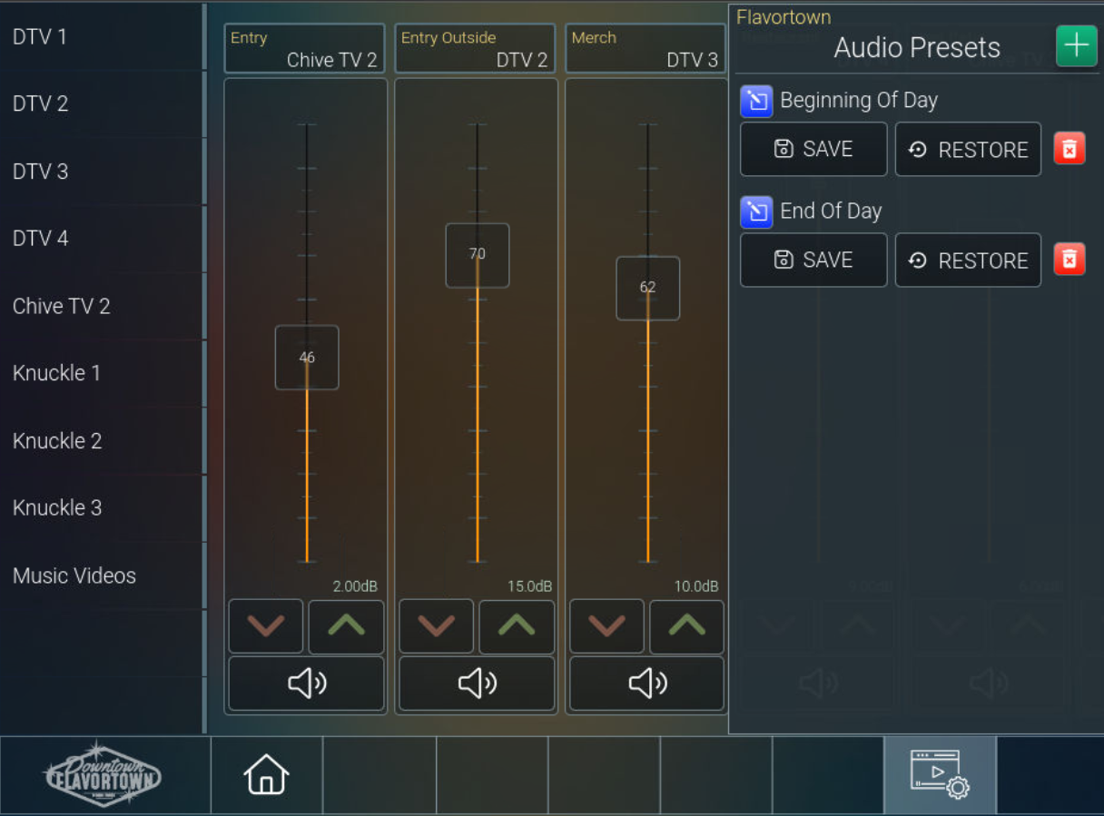 preset audio2