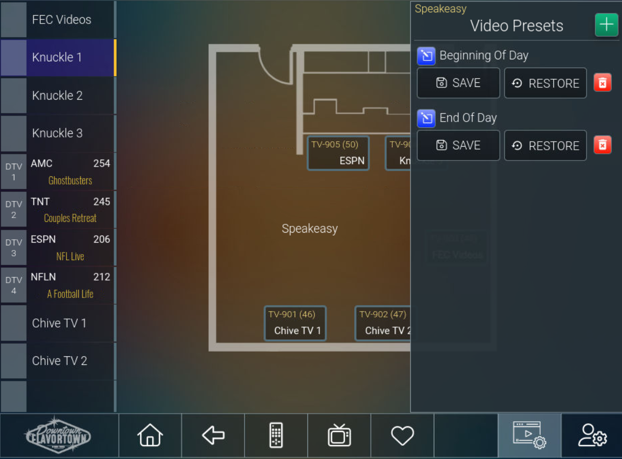 preset video1