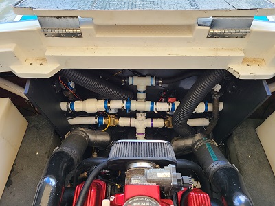 Completed Manifold