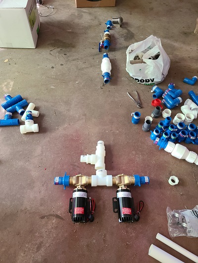 Figuring the parts out