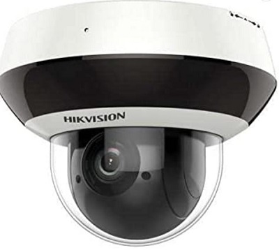Hikvision IPCam small
